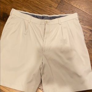 Khaki shorts